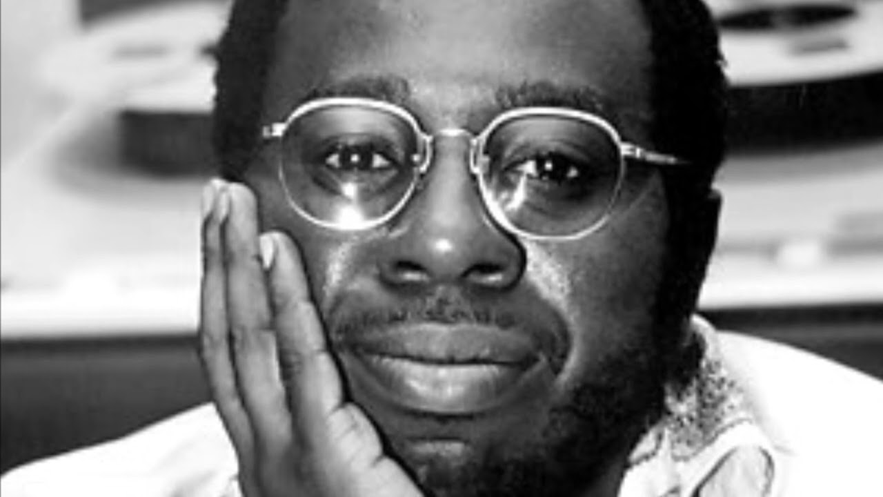 Curtis Mayfield Pusherman Instrumental