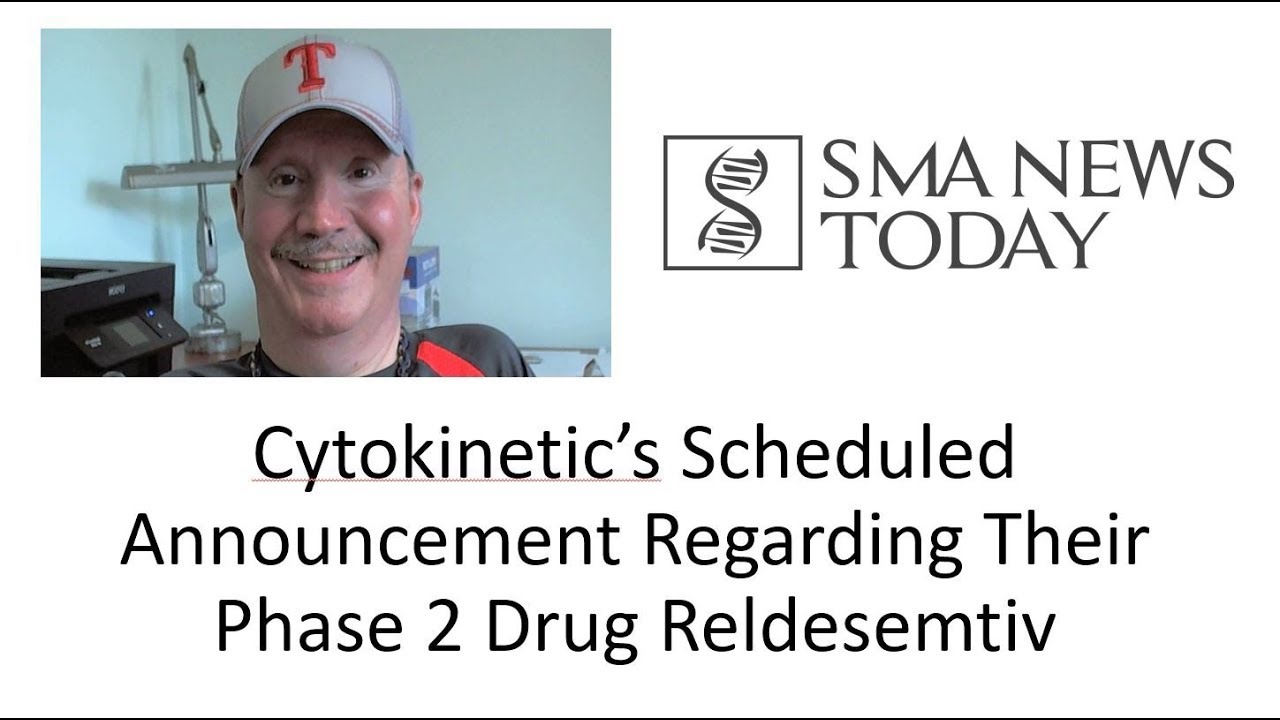 Cytokinetic’s Scheduled Announcement Their Phase 2 Drug Reldesemtiv