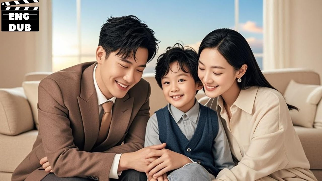 【FULL📽】She Was Willing to Be a Nanny by the CEO's Side, But He Was Madly in Love with Her!#minidrama