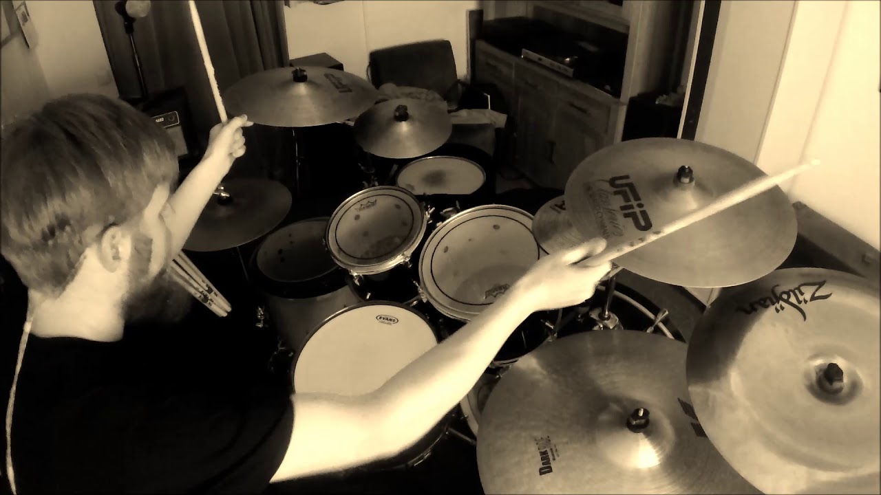 Sleep - the Druid drumcover