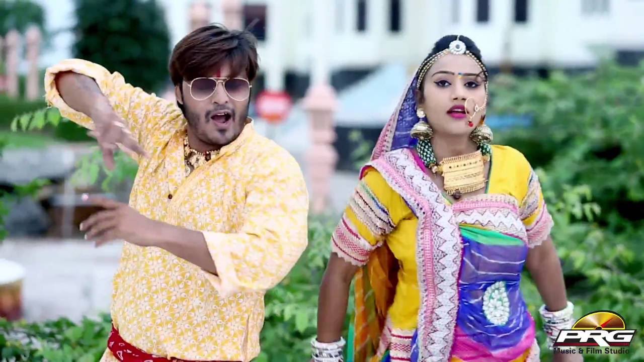 Brand New Rajasthani Song 2016 | बाबा ने जिमावा मिठो चूरमो | Baba Ramdevji DJ Song | Anil, Dolat