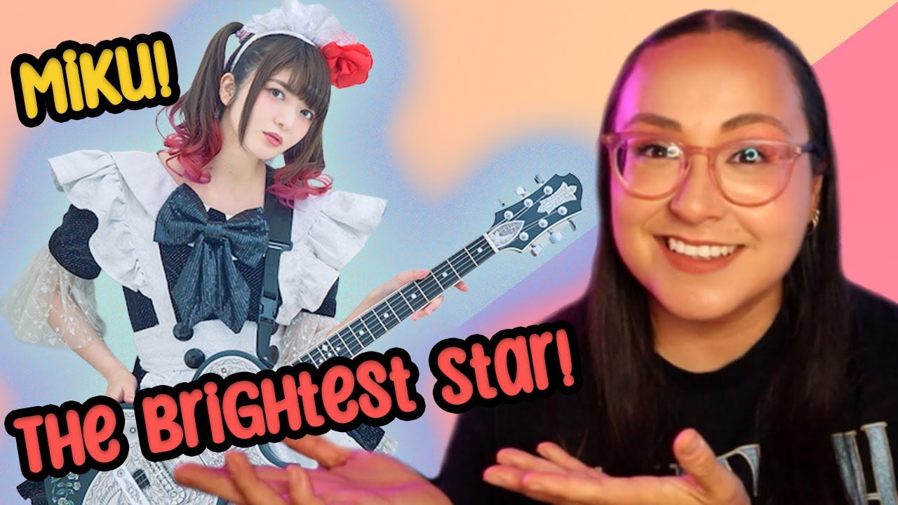 Miku Kobato is the 🌟Brightest Star🌟|BAND-MAID, Brightest Star