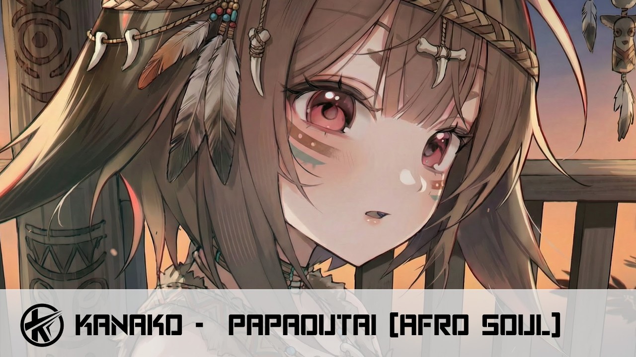 Nightcore - Papaoutai [Afro Soul]