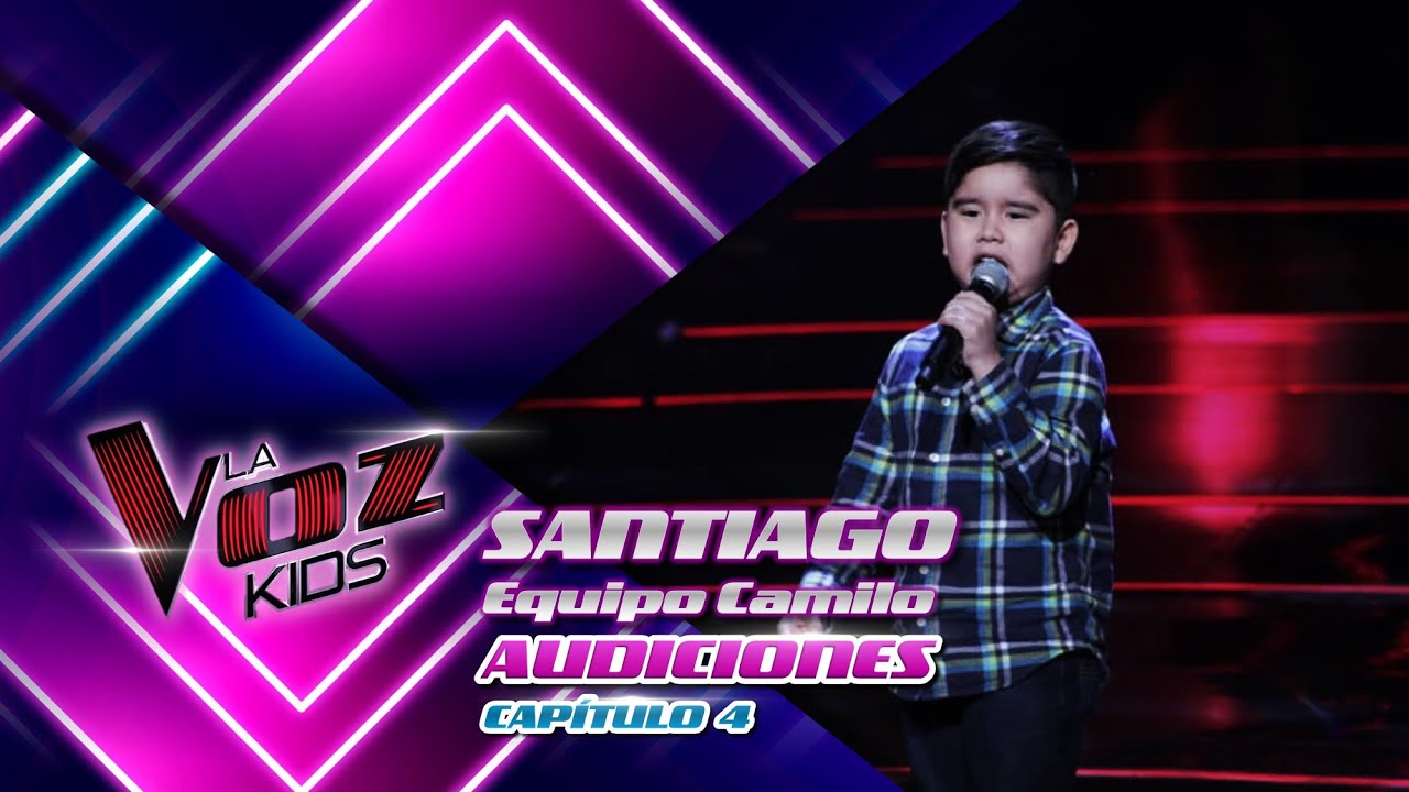 Santiago Flores interpreta 