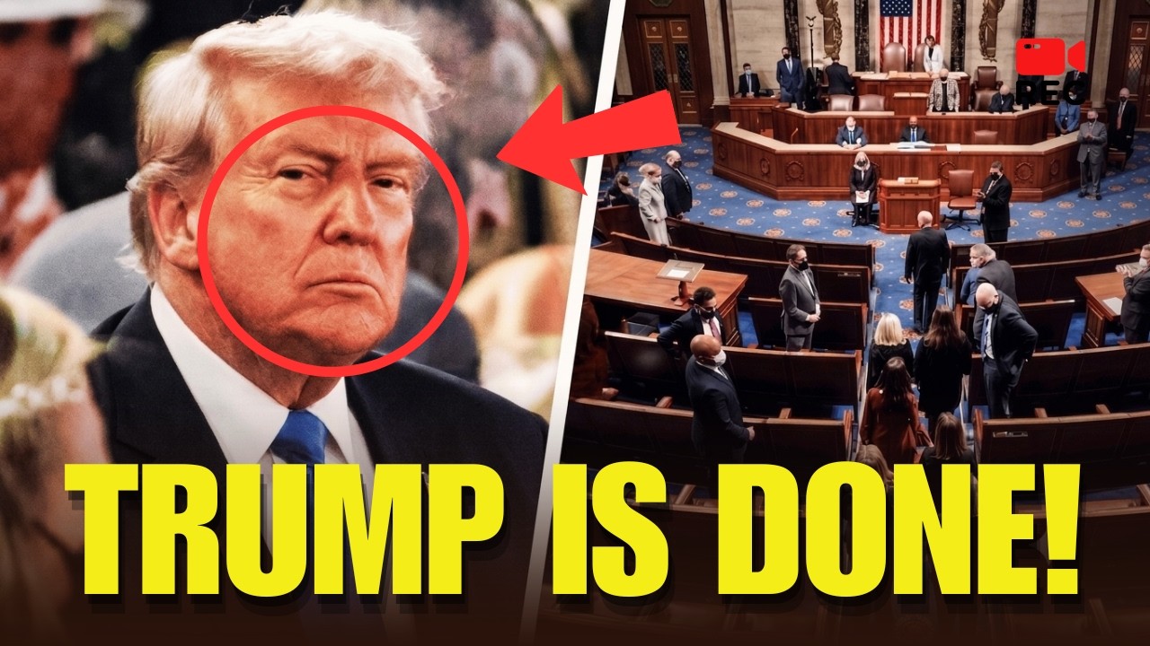Trump LOSES Executive Power After Supreme Court Ruling &mdash; MELTDOWN Follows