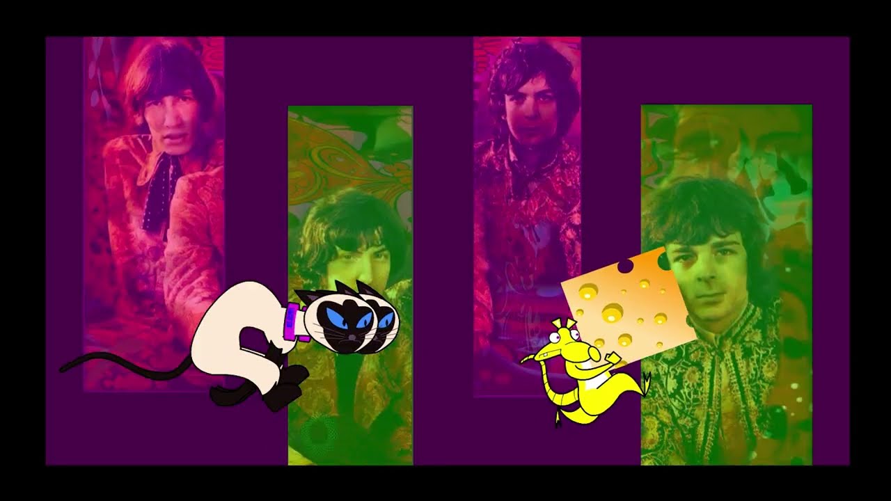 SYD BARRETT: LUCIFER SAM (Higher Definition)
