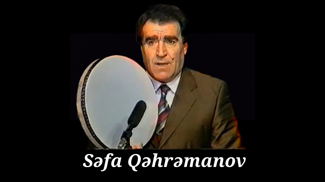 Səfa Qəhrəmanov - Çahargah Mugamı 1