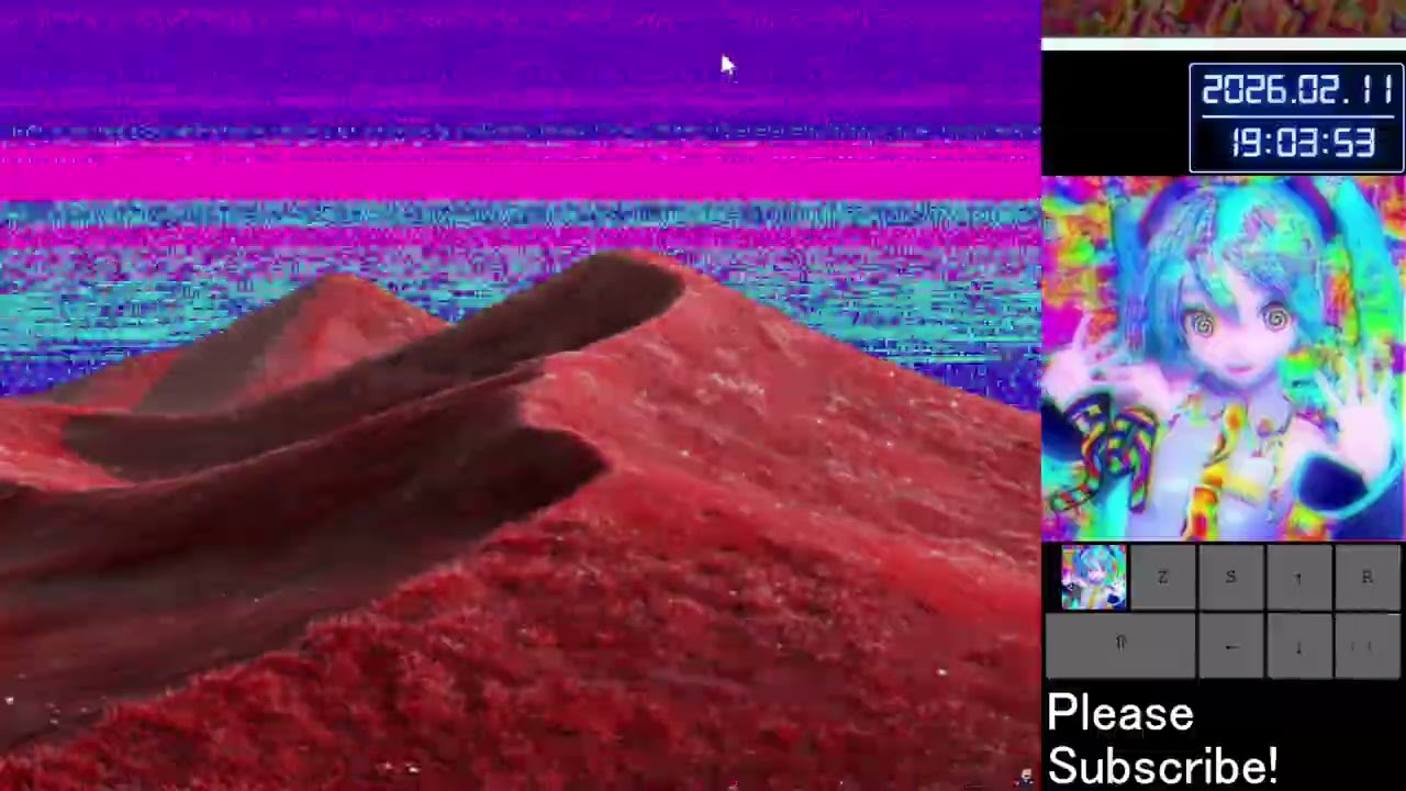 【I wanna Misadventure】