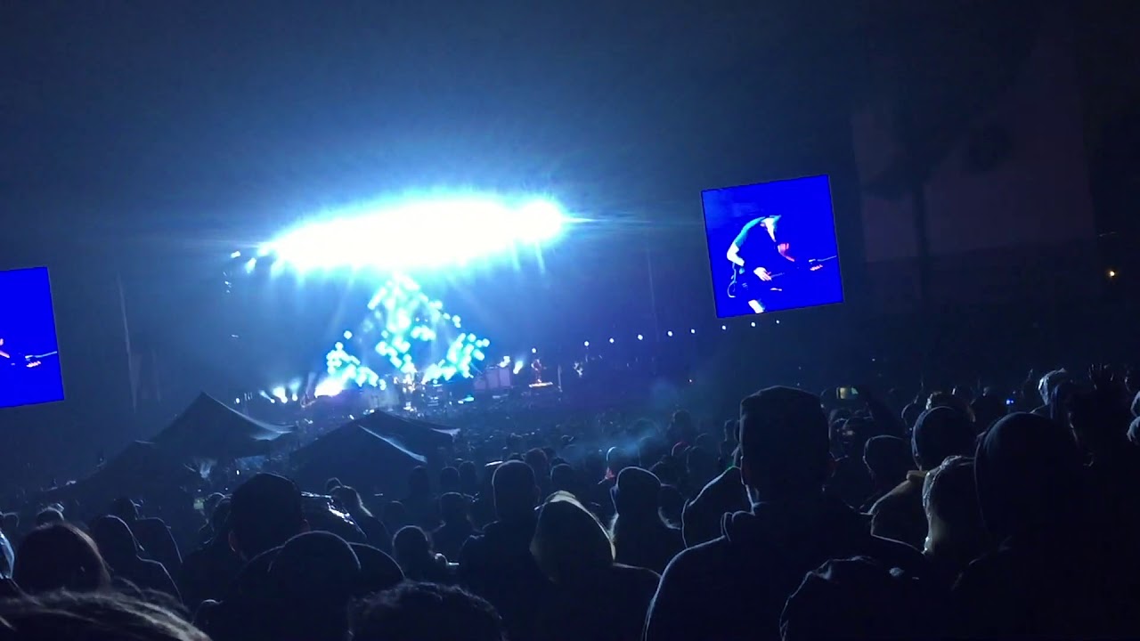 System of A Down Glen Helem Amphitheatre San Bernardino October 13 2018