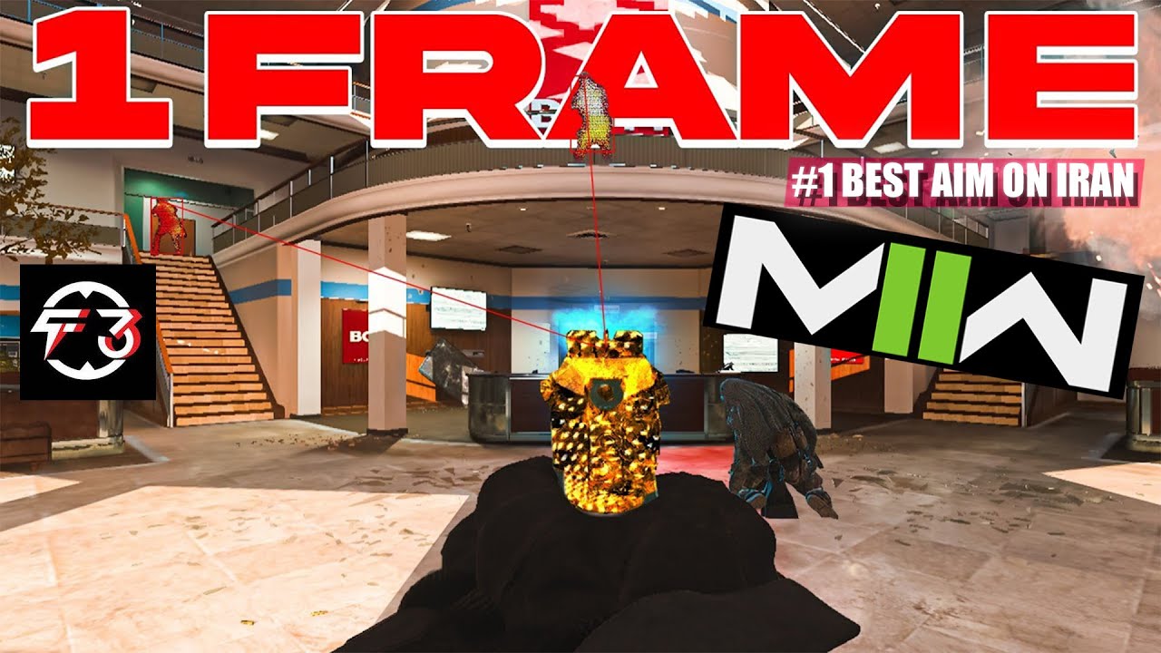 faulty l3 but in 60 fps - aimbot