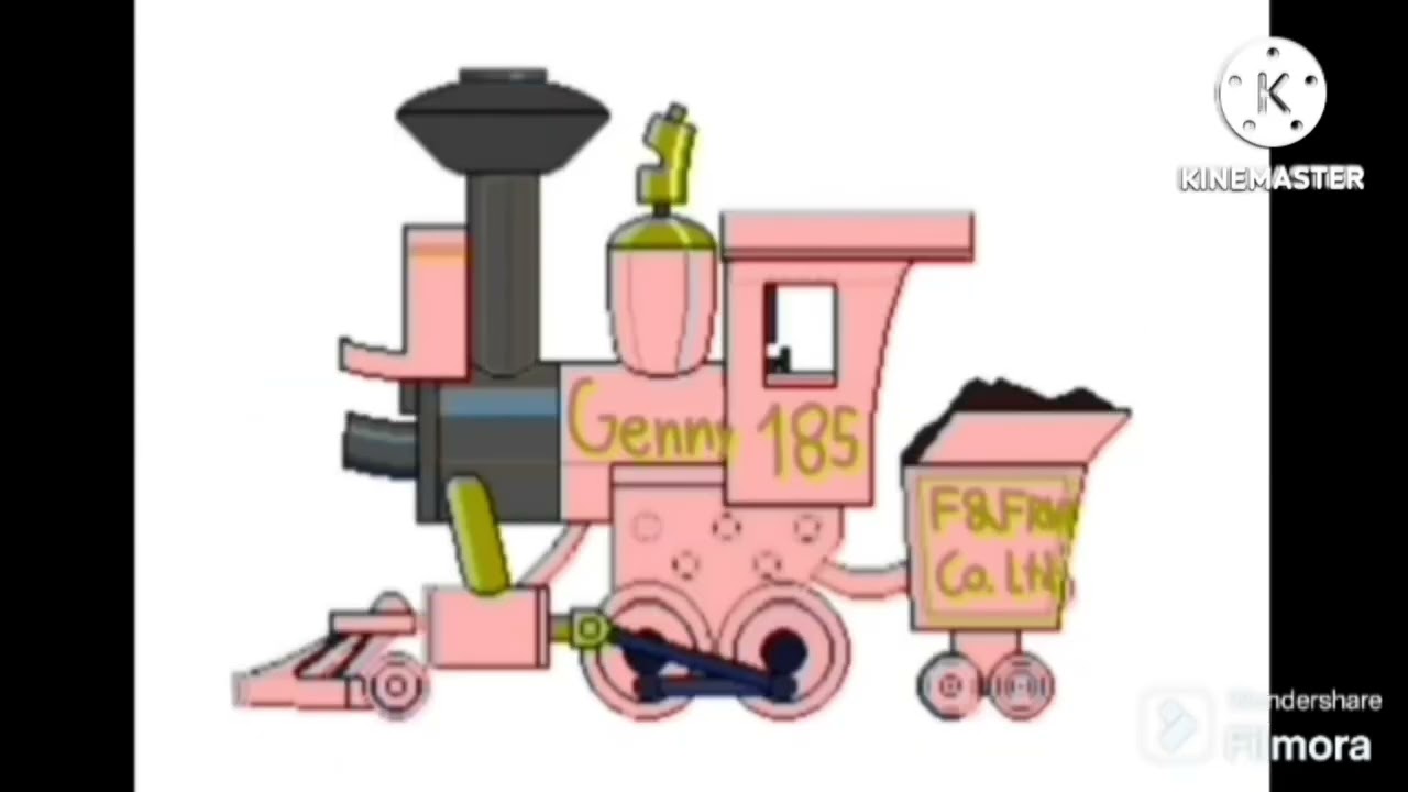 Casey jr and friends Whistles and horns V20