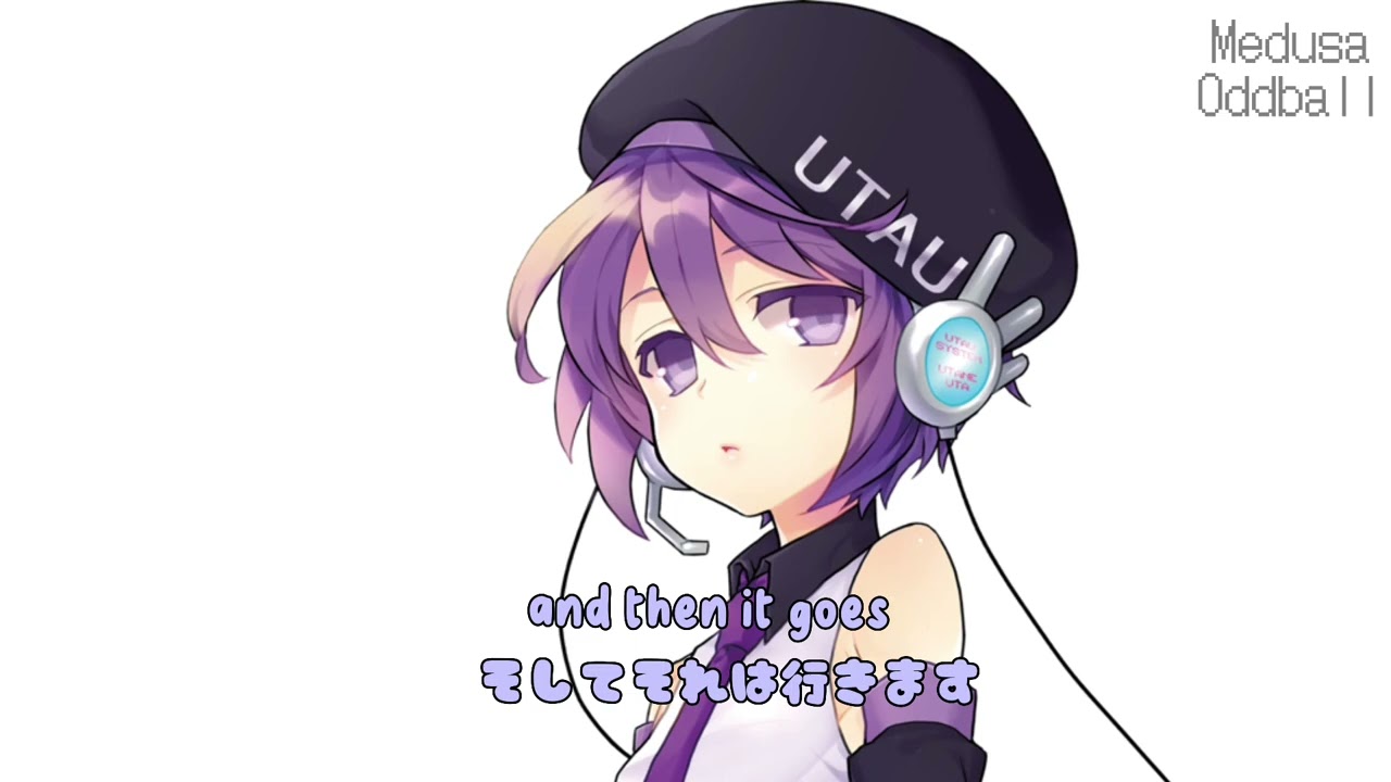 Defoko learns how to use the microwave 【UTAU】