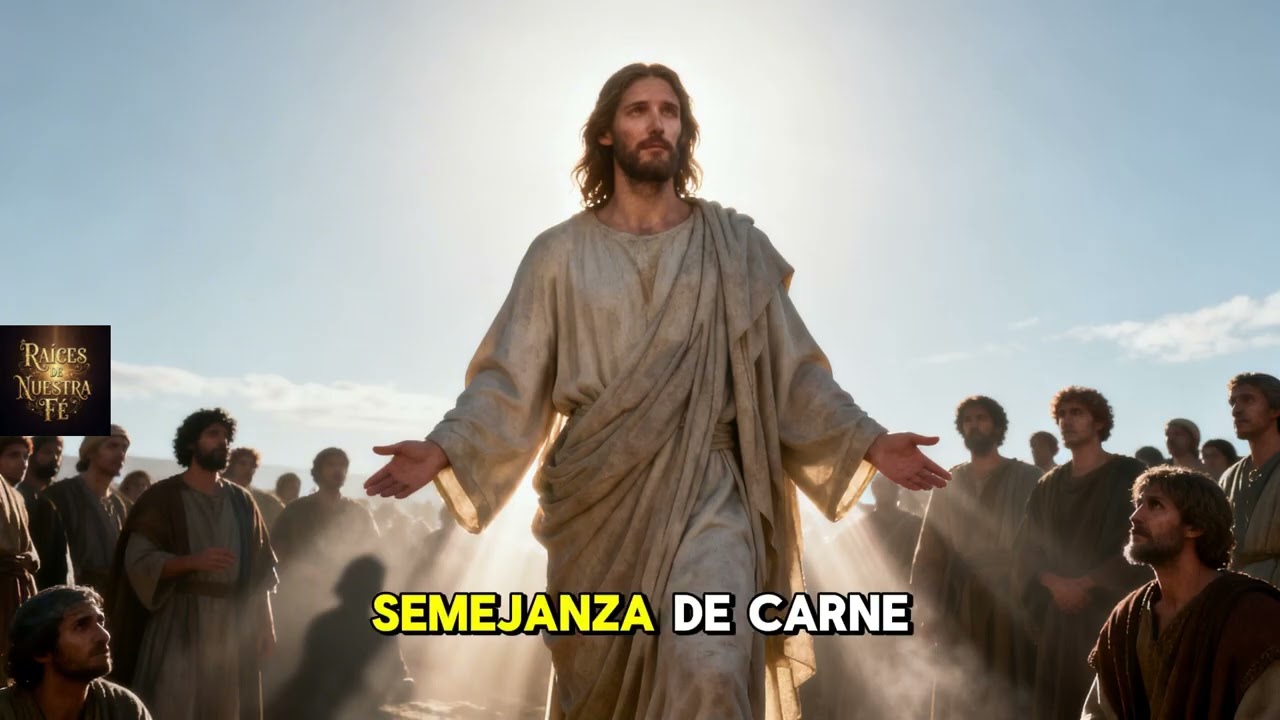 ¿Era Jesús Como Nosotros  Naturaleza Caída y Victoria Perfecta Explicada Bíblicamente