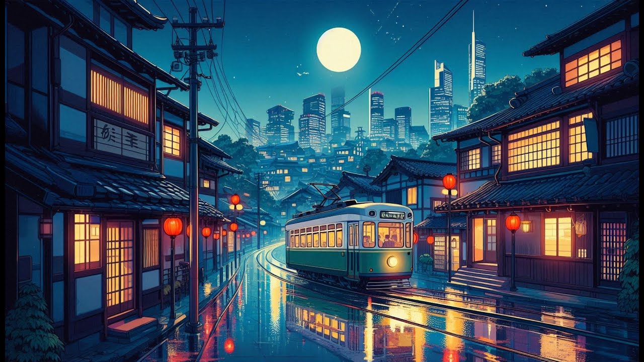 Lofi Chill Học Tập Nhạc Nền Thư Giãn Tăng Cường Tập Trung