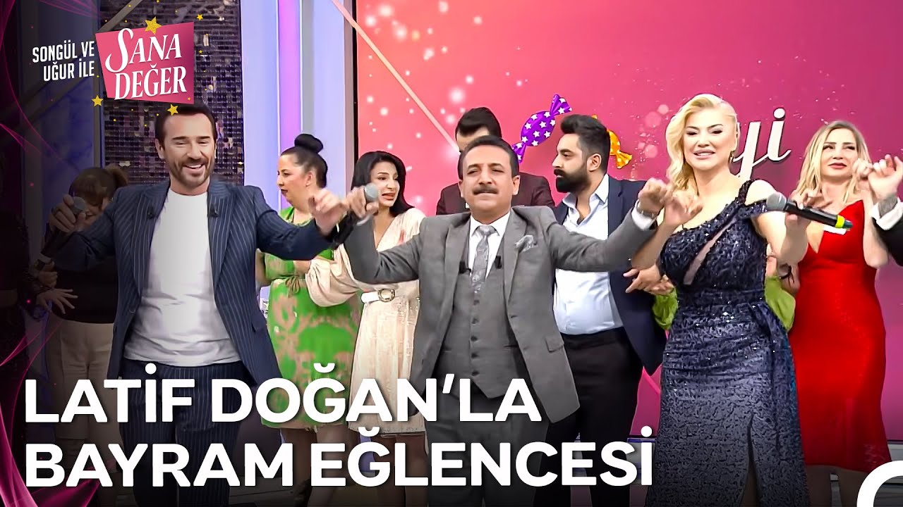Usta Sanatçının Şarkıları ile Tüm Stüdyo Coşuyor - Songül ve Uğur ile Sana Değer 161. Bölüm