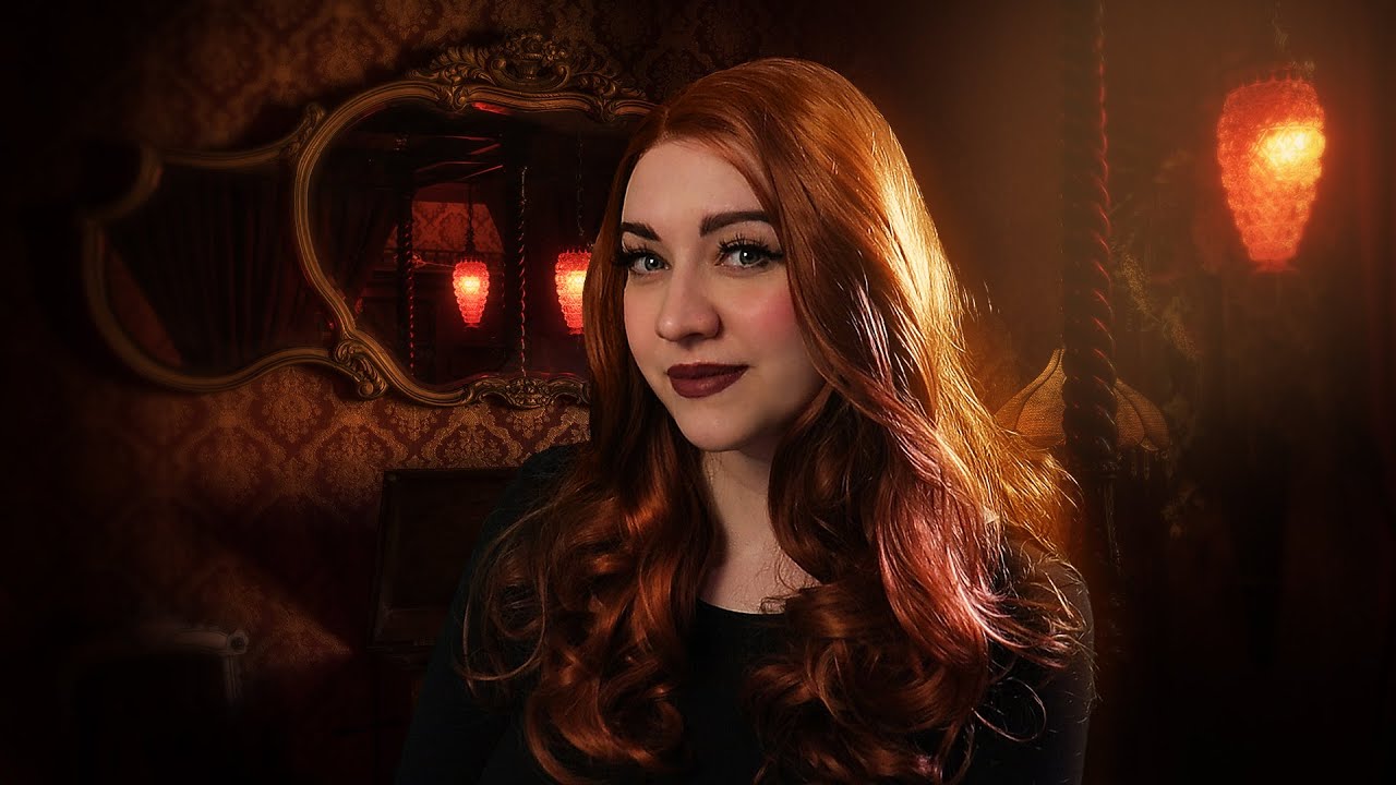 ASMR Travel Agency for Mythical Creatures 🐺