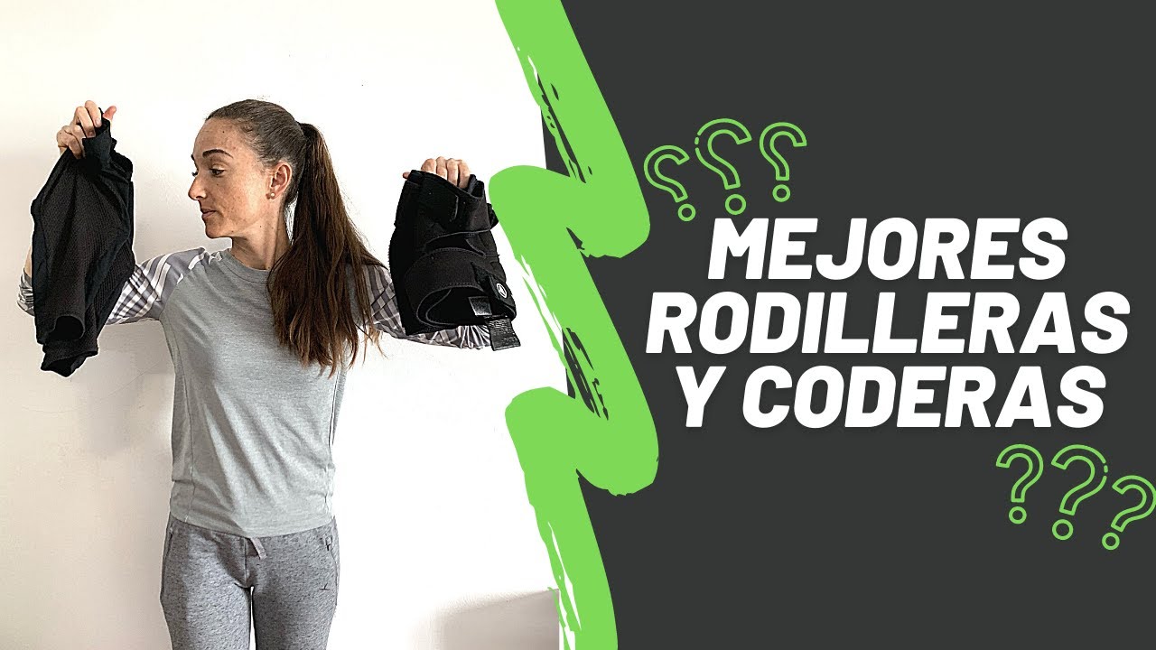 ❓❓Cuales son las mejores rodilleras y coderas para ciclismo de montaña - MTB. Mountain Bike