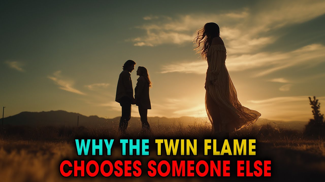 The Real Reason Your Twin Flame Is With Someone Else | Spiritual Universe