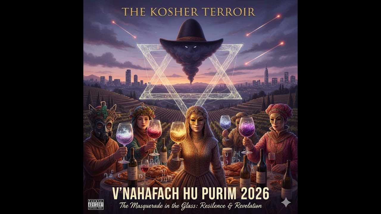 V'Nahafoch Hu Purim 2026