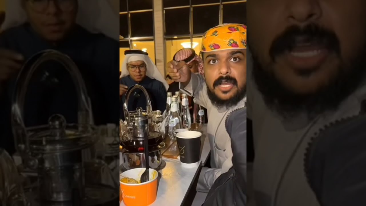 بوعمره راح فيها 🤣😂