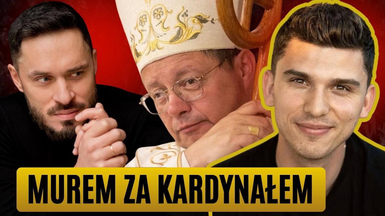 DLACZEGO Marcin Zieliński BRONI Kardynała RYSIA❓