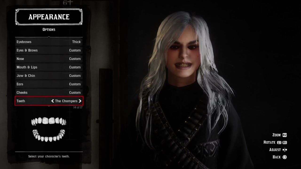 Most Gorgeous Female Character Creation | Red Dead Online