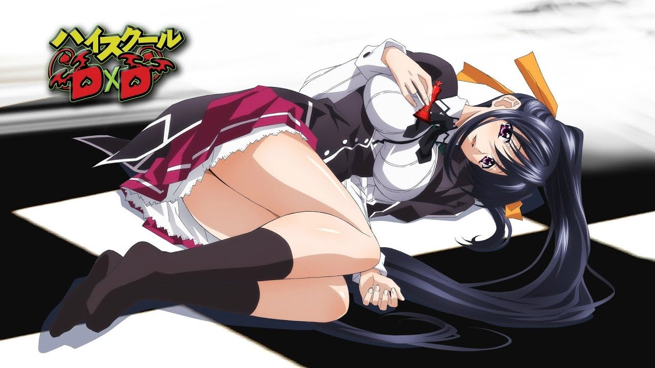 Драконий Бог | DxD  | Альтернативный сюжет