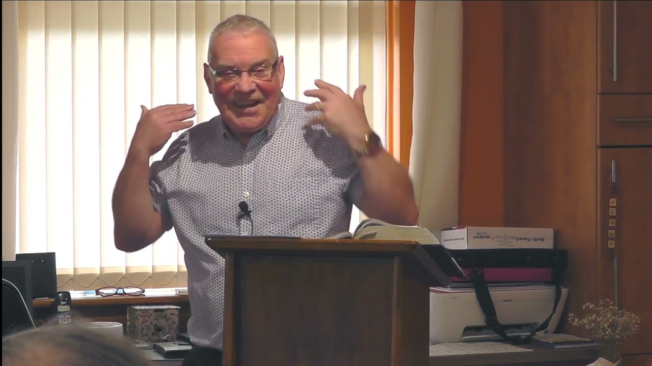 The New Priestly Service   HD 1080p