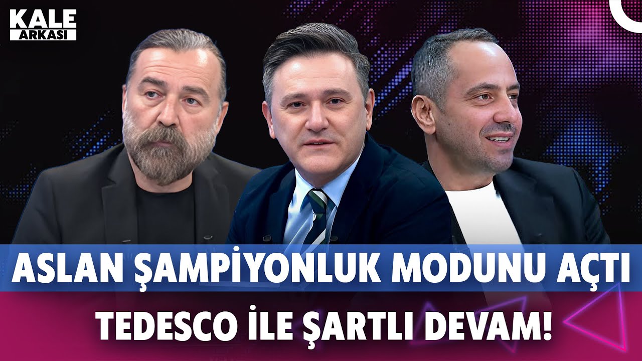 Galatasaray Başakşehir | Fenerbahçe'de kim yolcu? | UEFA'dan hangi takıma ceza yolda? | Beşiktaş