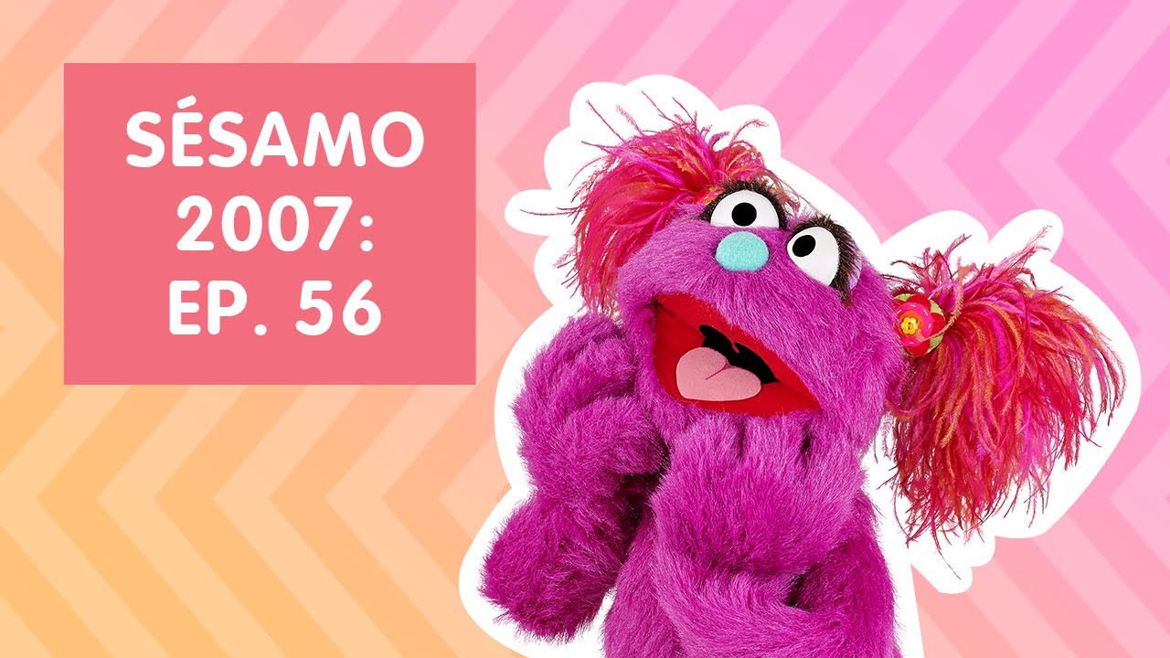 Sésamo 2007: Episódio 56 COMPLETO