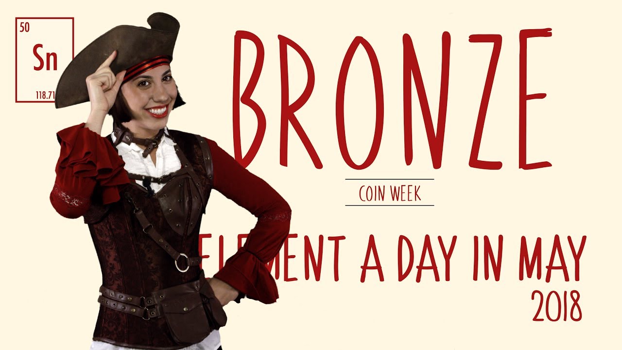 May 28th - Bronze - Coin Week 