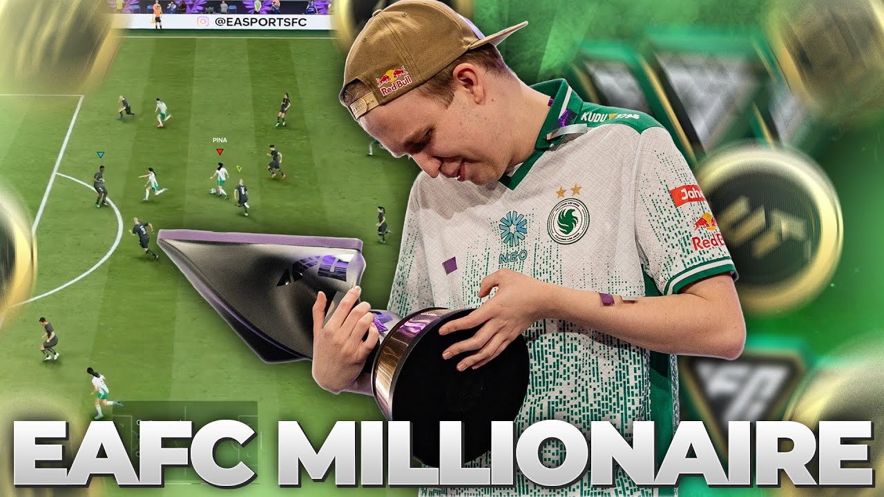 THIS MATCH DECIDES IF I BECOME AN EA FC MILLIONAIRE