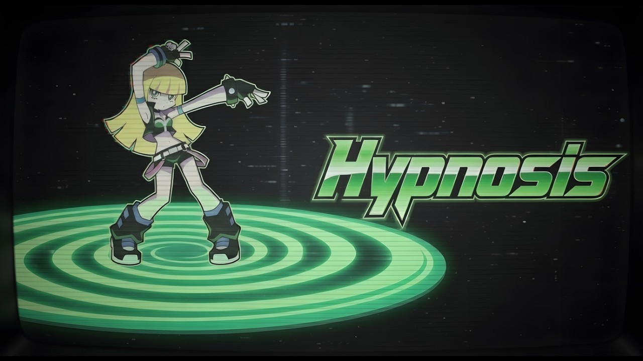 Hypnosis - SENSE / EDM Animated Visualizer