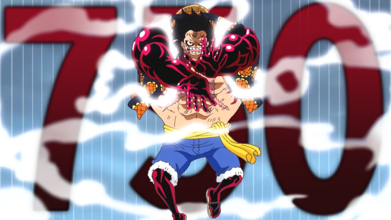 Obejrzałem 750 odcinków One Piece