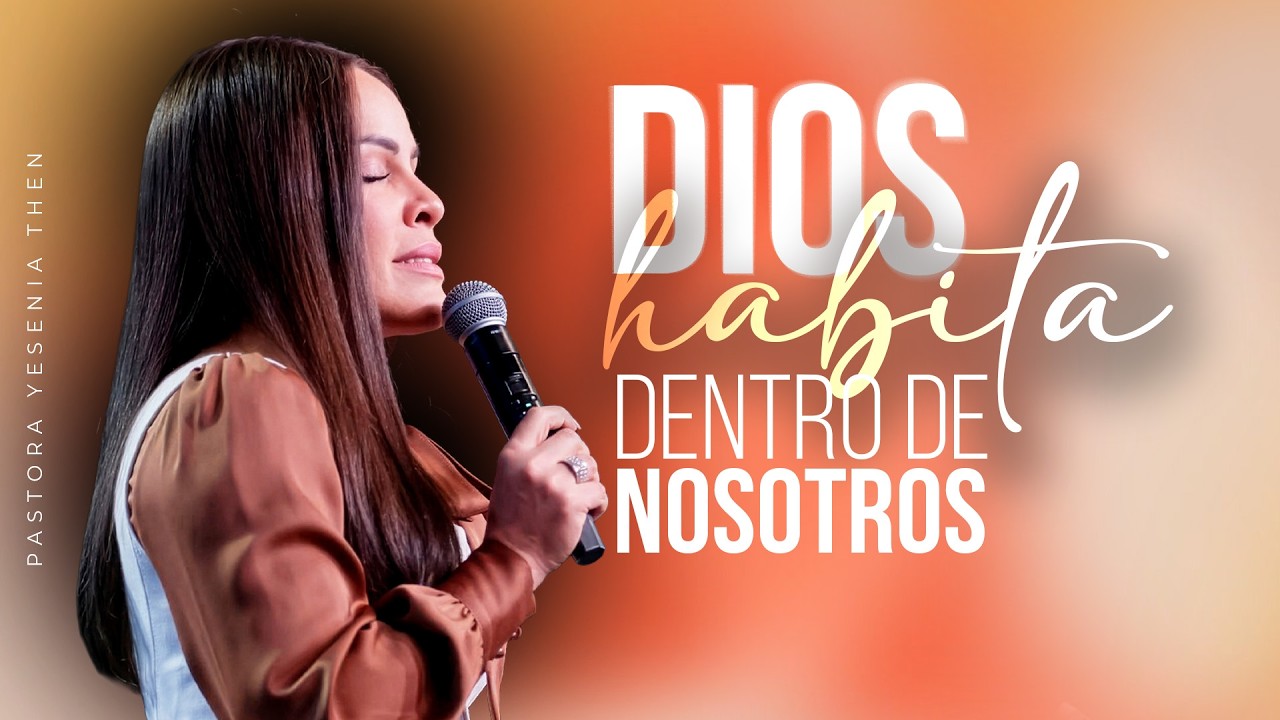 🔴 EN VIVO: Pastora Yesenia Then (Miércoles de Gloria CCSV)