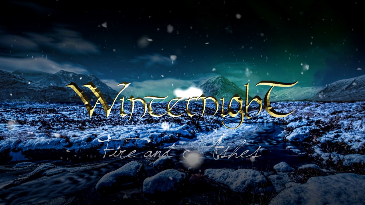 Winternight - Fire and Ashes EP (2019)