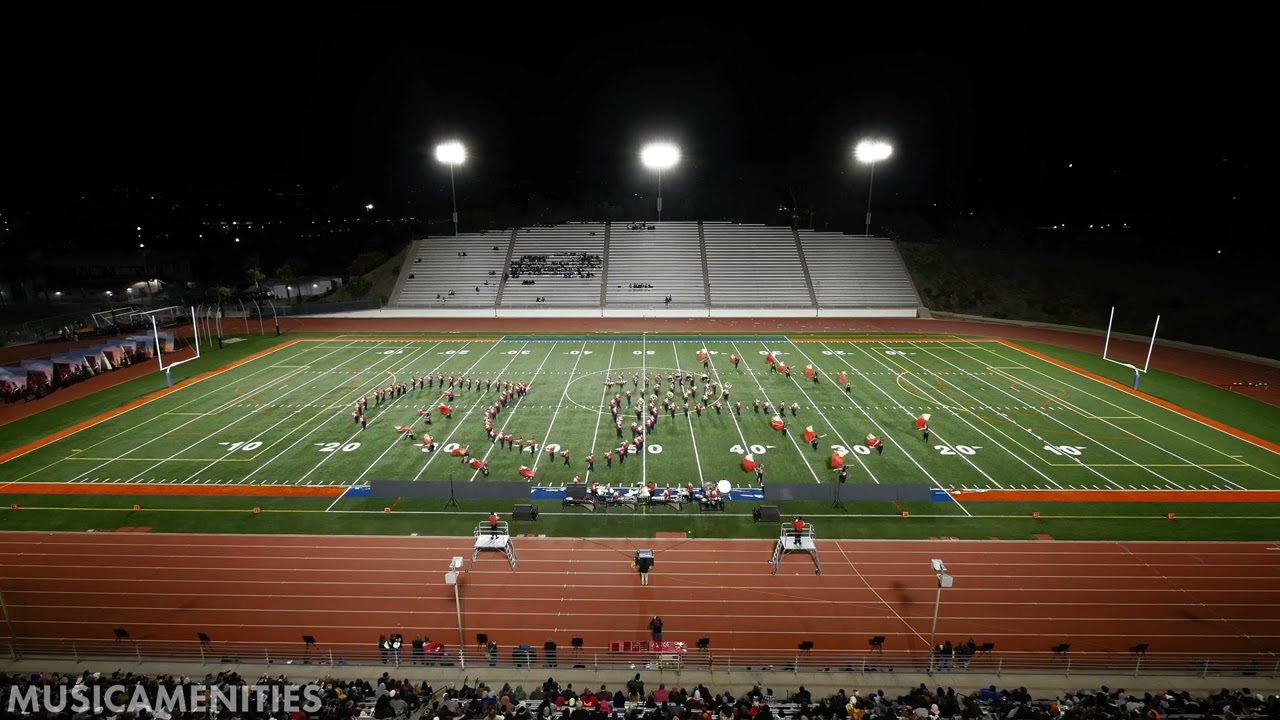 Martin Luther King HS Band & Color Guard | 