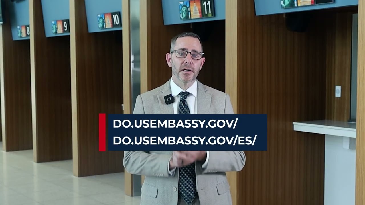 Cónsul general: William Swaney