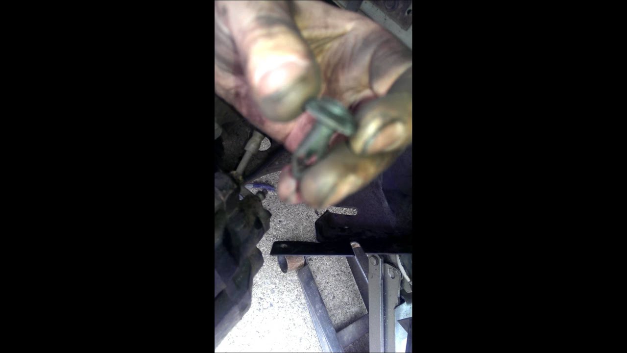 2007 impala a/c compressor removal