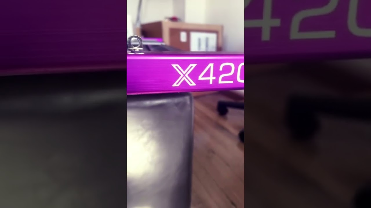 The New Kind Led X420