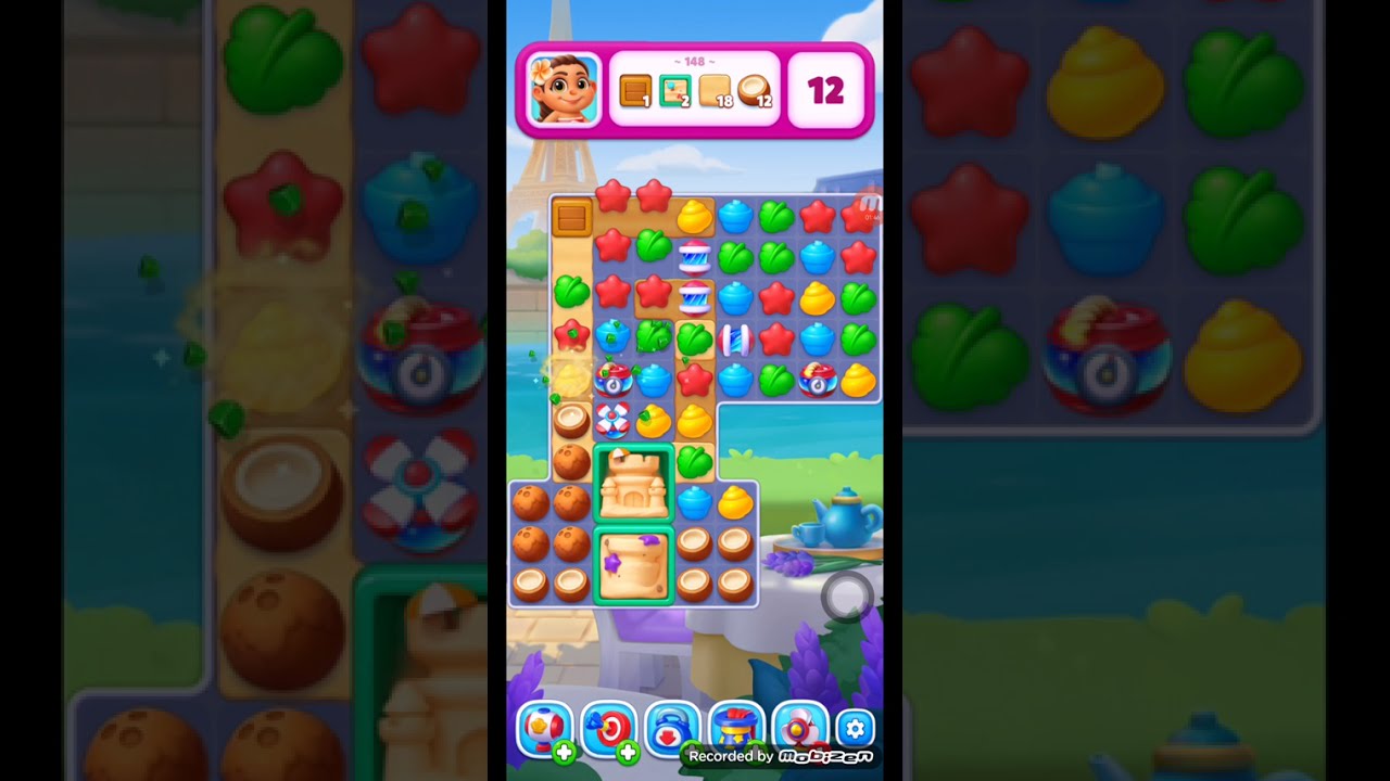 Pop Island Level 148-152