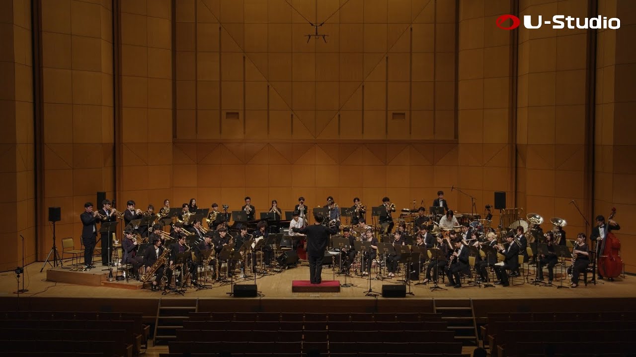 『コンサートバンドとジャズアンサンブルのためのラプソディ』/ P.ウィリアムズ(S.ネスティコ)￤Wind Orchestra × Big Band SYMPHONIC JAZZ CONCERT