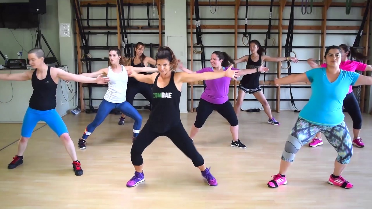 Zumba with Talia "TIME WARP" Halloween Dance