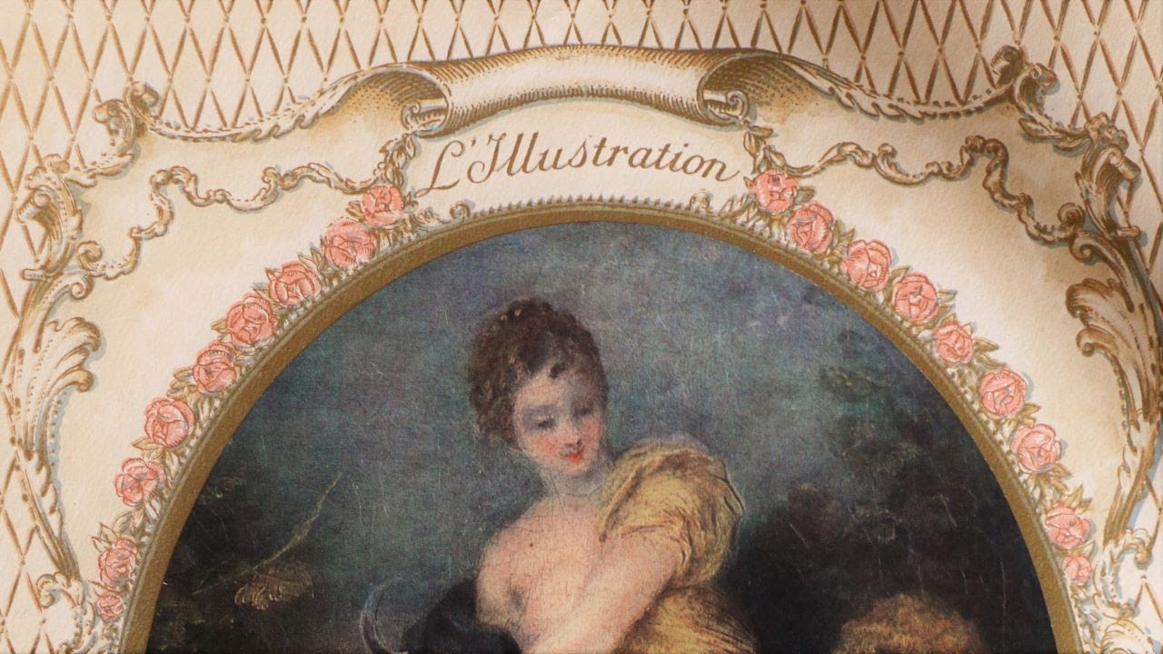 MAY FAVOURITES 2021, French Antique Books, prints, Engravings  | Merveilles en Papier