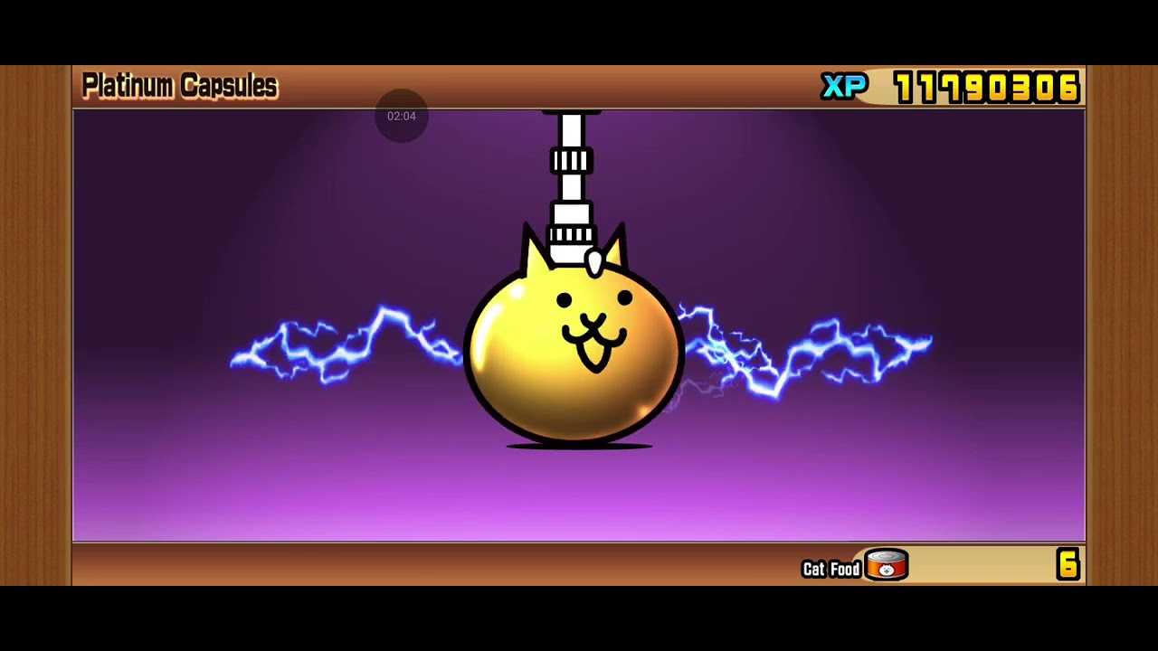 THE LUCKIEST BATTLE CATS PLAYER RETURNS!#thebattlecats