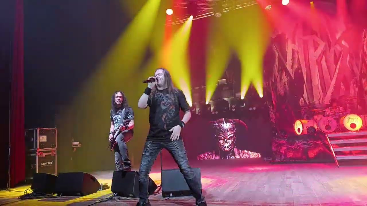 Ария Пенза. 40 лет. Тореро