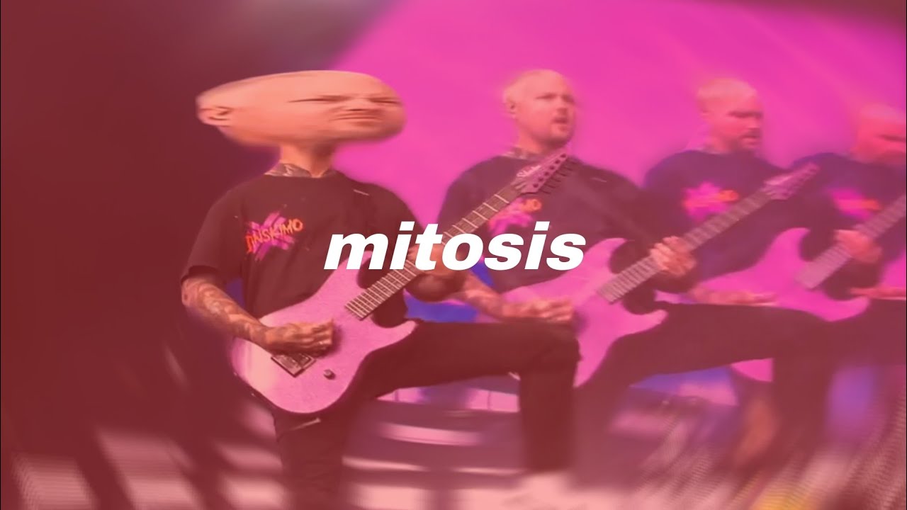 electric callboy being themselves at rock am ring 2024