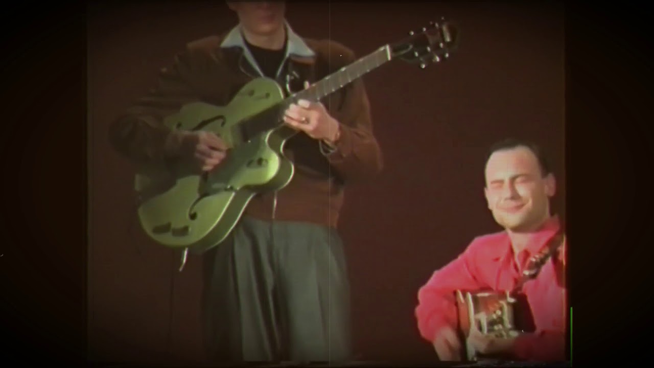 #V4 - Don Cavalli & The Two Timers  - Casino Rubí - Barcelona  7 February 1998