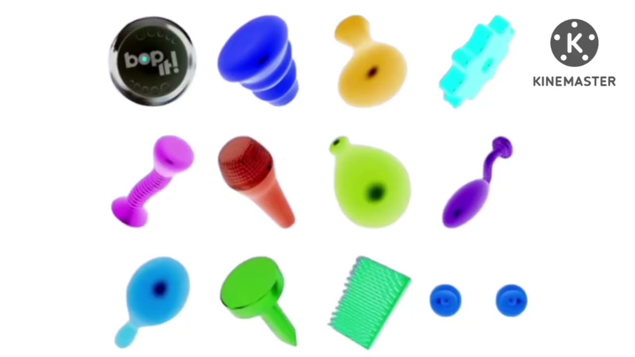 Bop It sounds effects (First video of 2026/MUFEU Season 8)