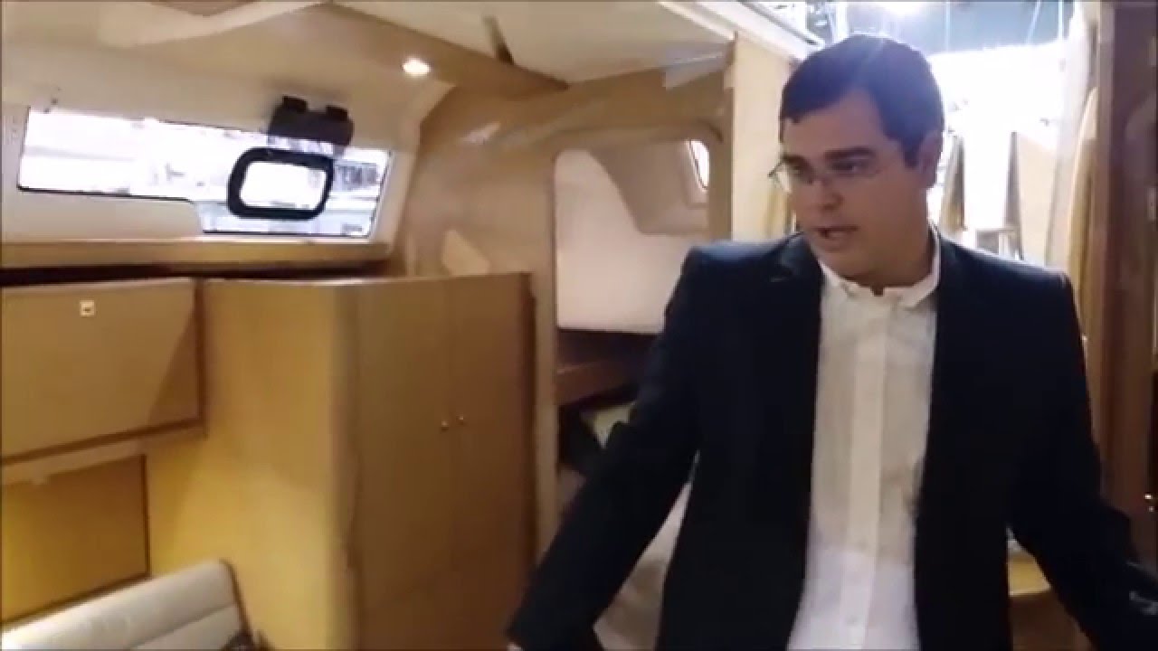 Dufour 382  Apresentação